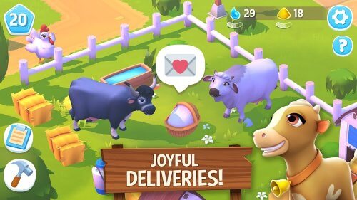 FarmVille 3 – Animals screenshot 4