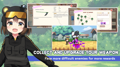Pandaclip: The Black Thief screenshot 4