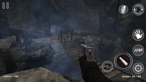 Evil Monsters 3 –  Zone screenshot 4