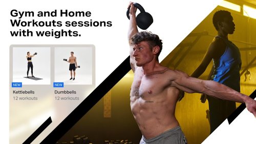 Freeletics: Fitness Workouts screenshot 4
