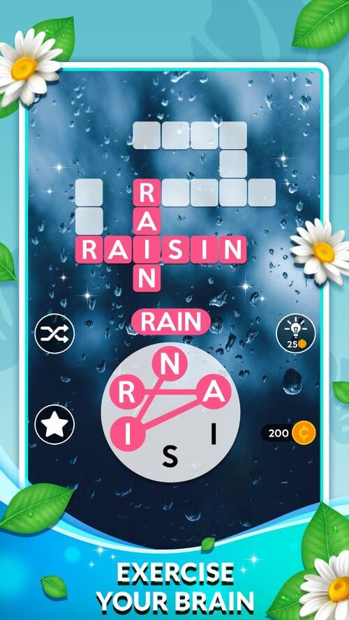 Wordscapes screenshot 4
