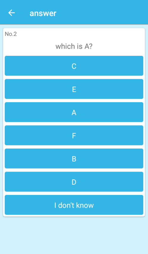 TestMaker screenshot 4