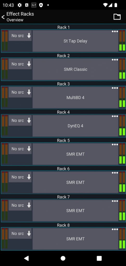 Mixing Station screenshot 4