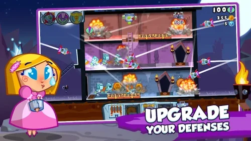 Castle Doombad: Free To Slay screenshot 4