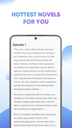 NovelToon screenshot 4