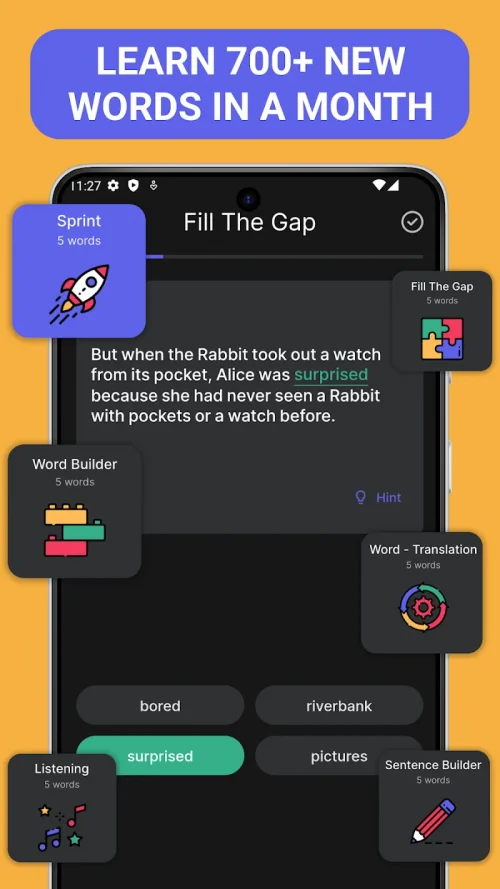 Bookvo Reading English Stories screenshot 4