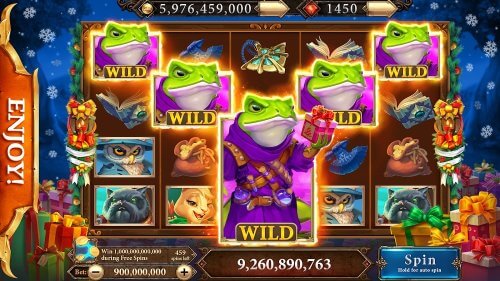 Scatter Slots – Slot Machines screenshot 4