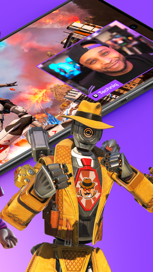 Twitch: Live Game Streaming screenshot 4
