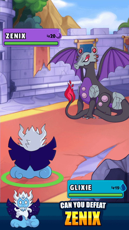 Dynamons World screenshot 4
