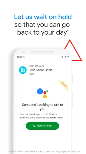 Phone by Google screenshot 4