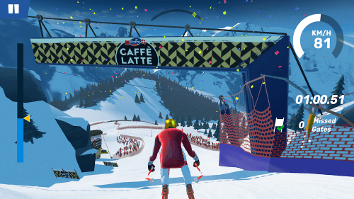Ski Challenge screenshot 4