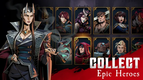 Grimguard Tactics screenshot 4