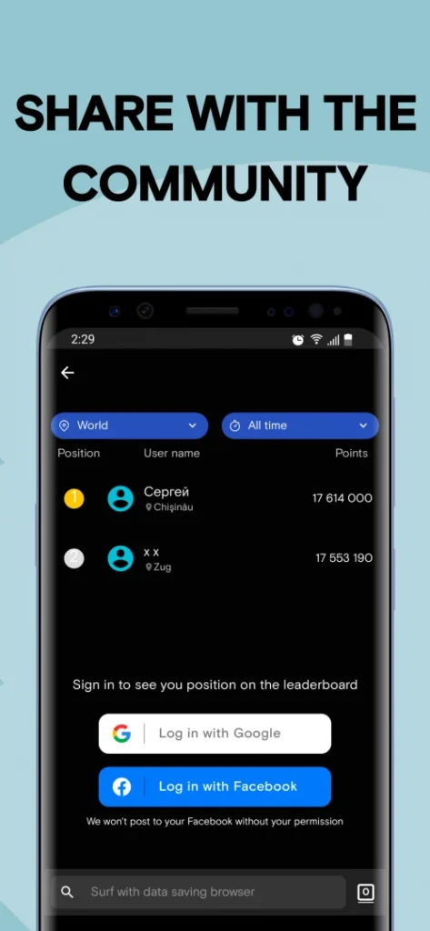 WiFi Passwords: Instabridge screenshot 4