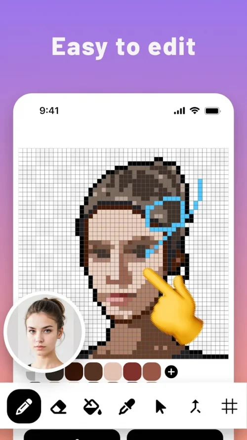 PixelMe screenshot 4