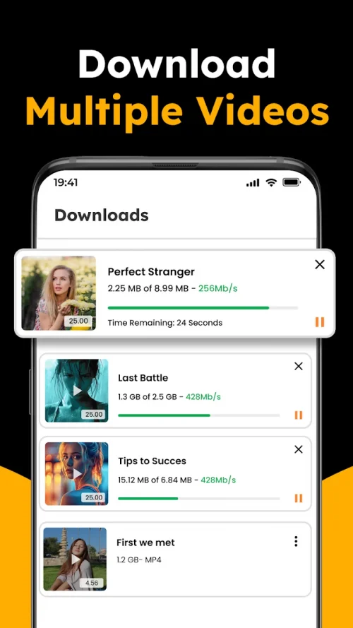 Vidmy Video Downloader screenshot 4