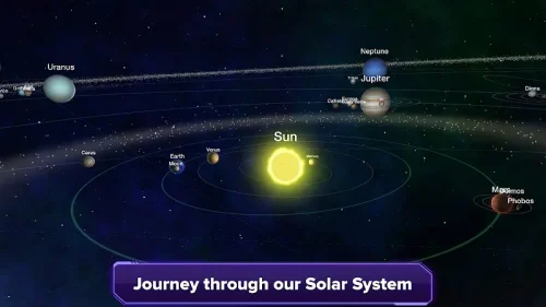 Stars and Planets screenshot 4