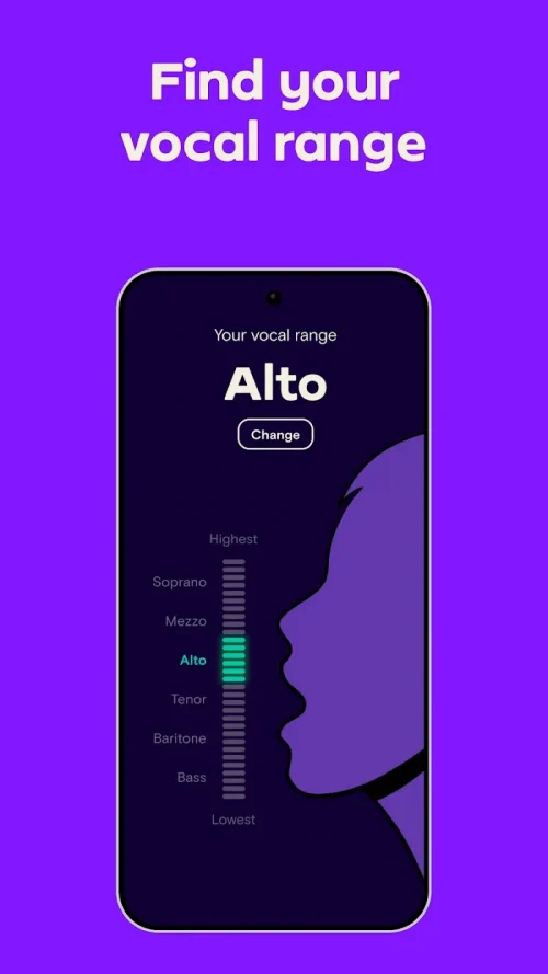 Simply Sing: My Singing App screenshot 4