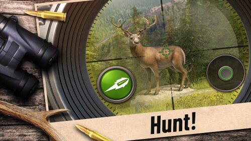 Hunting Clash screenshot 4