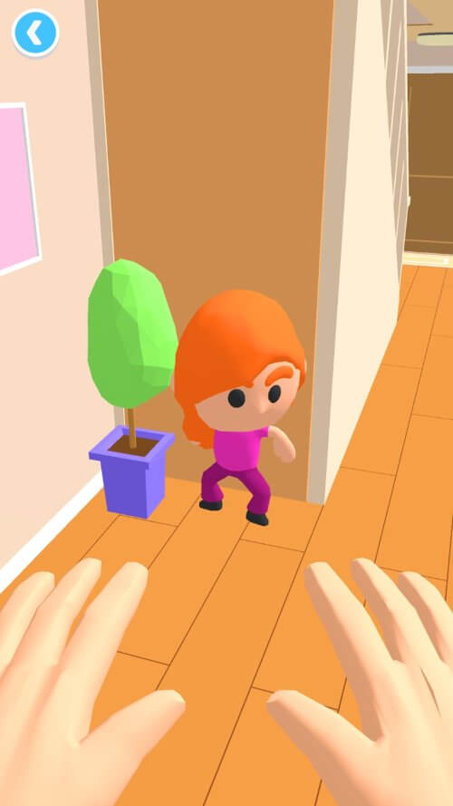 Hide N’ Seek 3D screenshot 4
