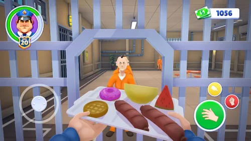 Prison Guard Simulator screenshot 4