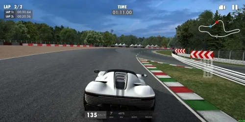 Shell Racing Legends screenshot 4