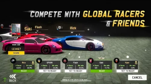 MR RACER Premium screenshot 4