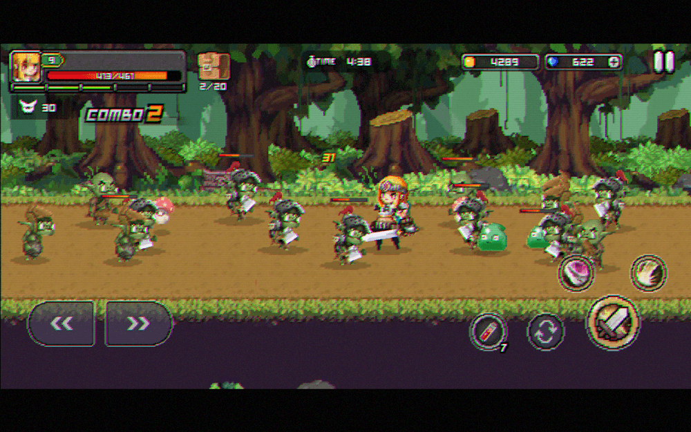 Final Destiny screenshot 4