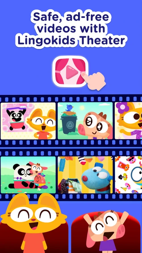 Lingokids – Play and Learn screenshot 4
