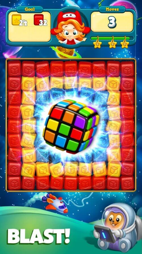 Toy Blast screenshot 4