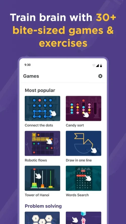 Impulse – Brain Training Games screenshot 4