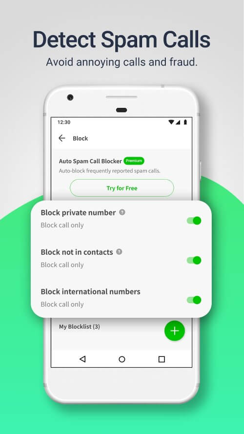 Whoscall – Caller ID & Block screenshot 4