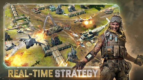 War Commander screenshot 4