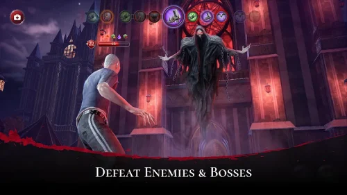 dEmpire of Vampire: Dark RPG screenshot 4