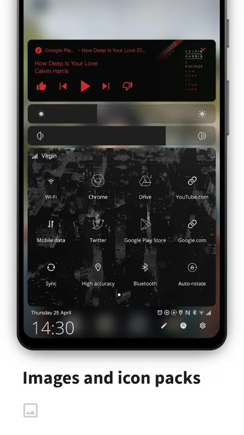 MIUI-ify: Custom Notifications screenshot 4