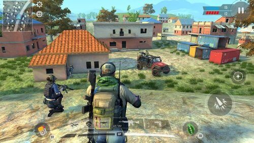 Commando Adventure Assassin screenshot 4