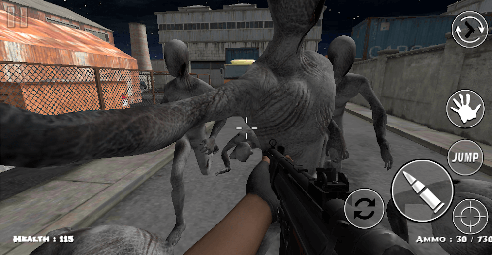 Slender Insane screenshot 4