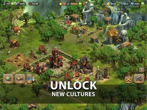 Elvenar – Fantasy Kingdom screenshot 4