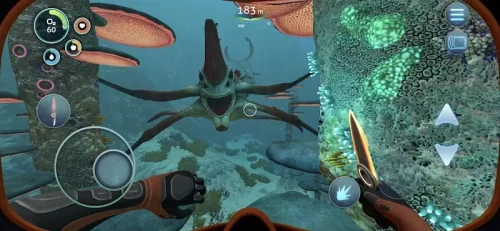Subnautica screenshot 4