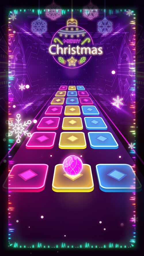 Color Hop 3D – Music Game screenshot 4