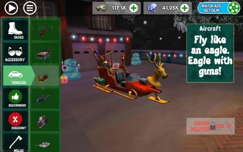 Crime Santa screenshot 4