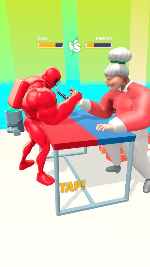 Muscle Rush screenshot 4