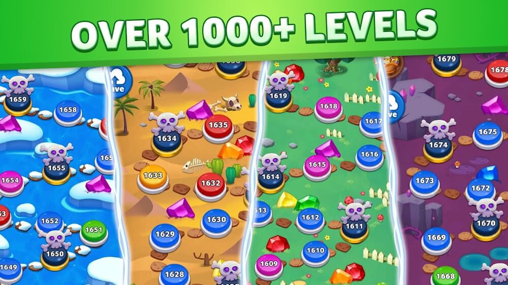 Jewel Match King screenshot 4