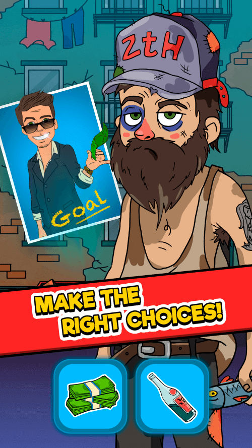 From Zero to Hero Cityman screenshot 4