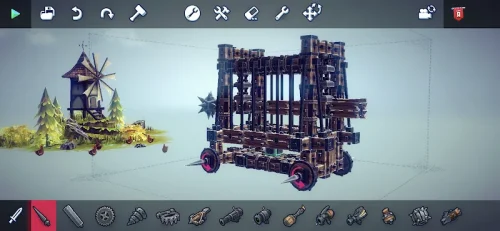 Besiege screenshot 4