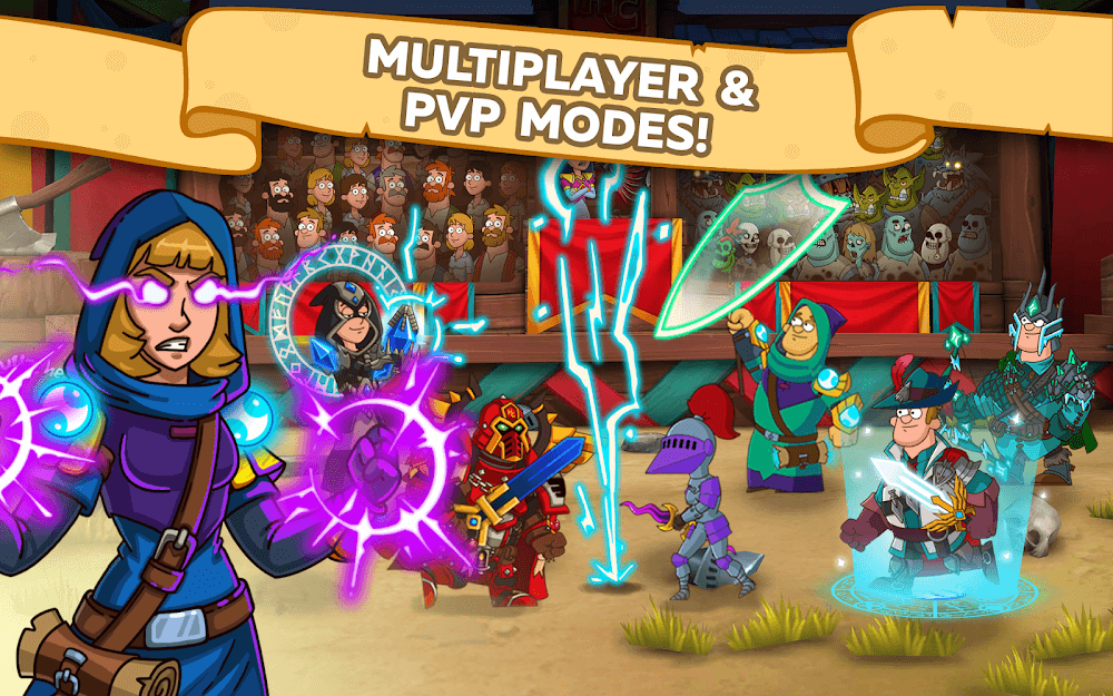 Hustle Castle screenshot 4