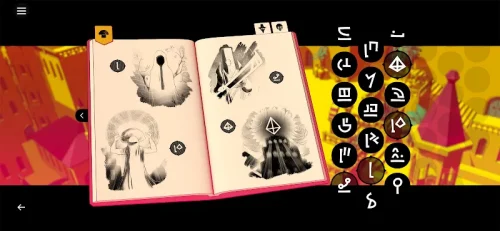 Chants of Sennaar screenshot 4