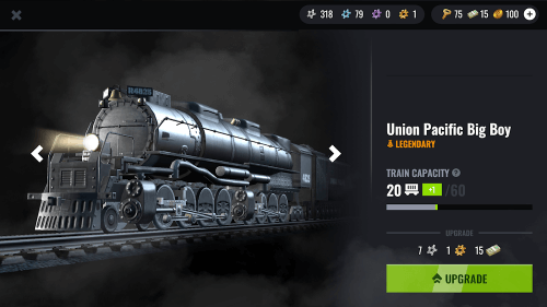 Railroad Empire: Train Game screenshot 4