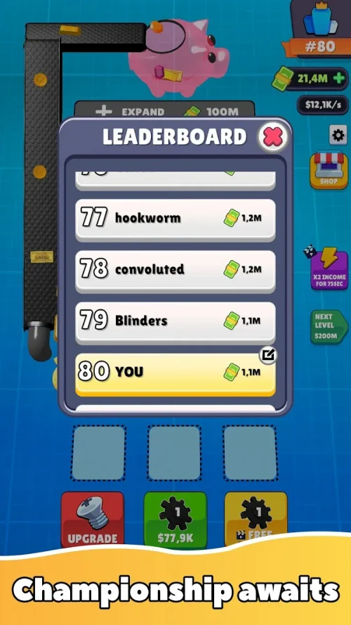 Gear Clicker screenshot 4