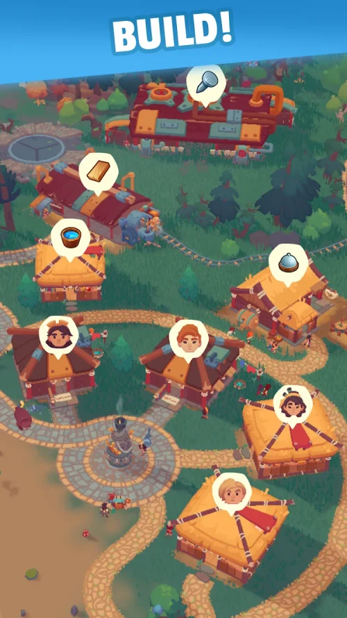 Pocket Tales: Survival Game screenshot 4