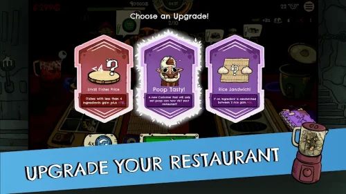 Goblin Sushi screenshot 4
